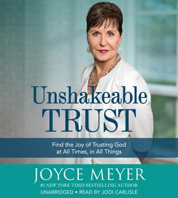Cover for Unshakeable Trust
