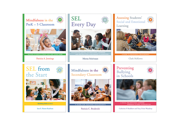 SEL Picture Books: Everyday Mindfulness (4 books)