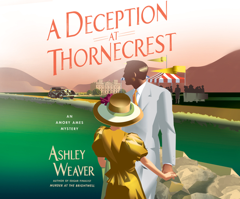 A Deception at Thornecrest (Amory Ames #7) A Deception at Thornecrest (Amory Ames #7) cover