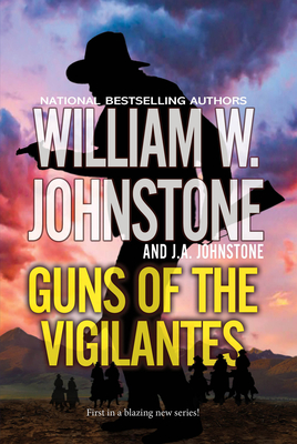 Guns of the Vigilantes Cover Image