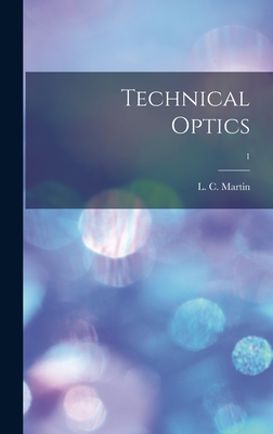 Technical Optics; 1 Cover Image