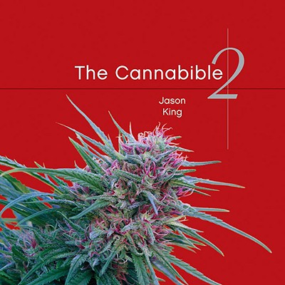 The Cannabible 2 Cover Image