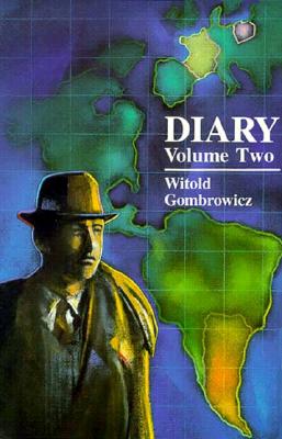 Diary Volume 2 Cover Image