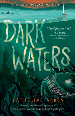 Dark Waters (Small Spaces Quartet #3) Cover Image