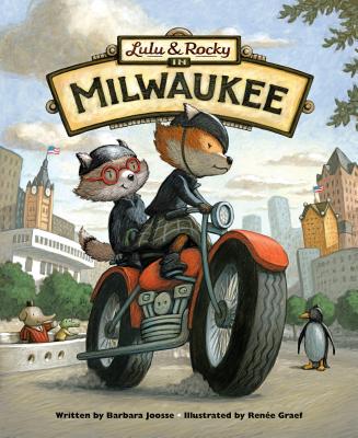 Lulu & Rocky in Milwaukee Cover Image