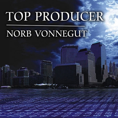 Cover for Top Producer Lib/E