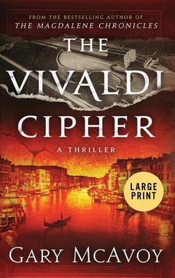 The Vivaldi Cipher Cover Image