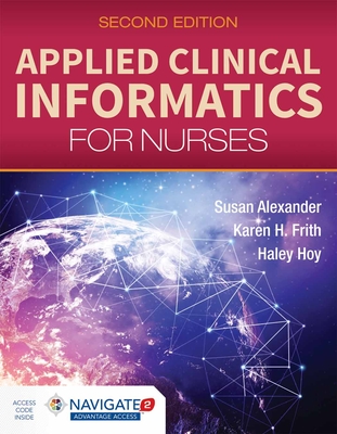 Applied Clinical Informatics for Nurses Cover Image