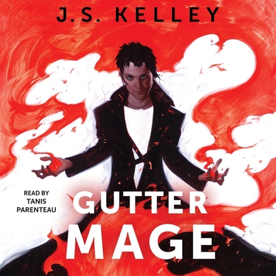 Cover for Gutter Mage