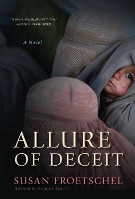 Cover for Allure of Deceit