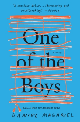 Cover Image for One of the Boys