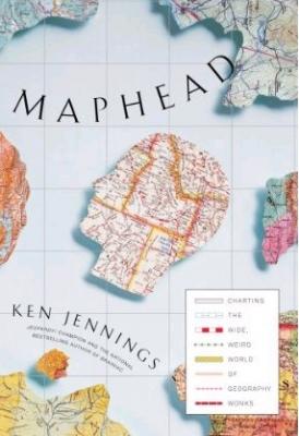 Cover for Maphead