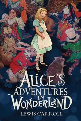 Alice's Adventures in Wonderland (Paperback) | Cavalier House Books