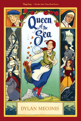Queen of the Sea By Dylan Meconis, Dylan Meconis (Illustrator) Cover Image