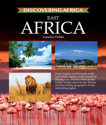 East Africa (Discovering Africa #5) Cover Image