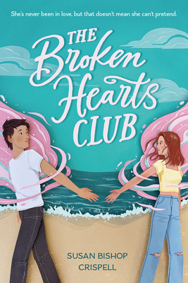 Cover for The Broken Hearts Club