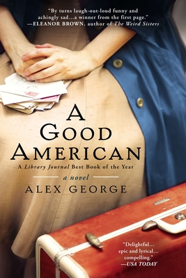 Cover for A Good American