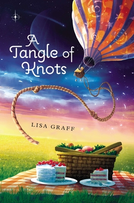 Cover for A Tangle of Knots