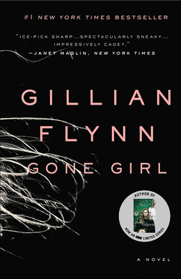 Gone Girl By Gillian Flynn Cover Image
