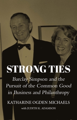 Cover for Strong Ties