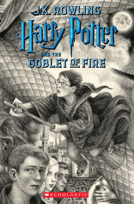 Harry potter and the goblet of fire book deals release