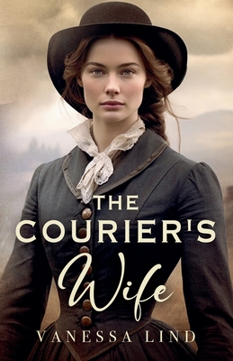 The Courier's Wife By Vanessa Lind Cover Image