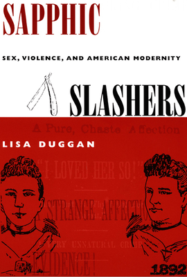 Sapphic Slashers: Sex, Violence, and American Modernity Cover Image