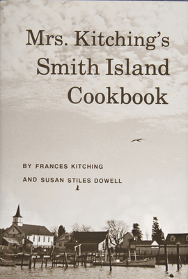 Mrs. Kitching's Smith Island Cookbook Cover Image