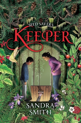 Cover for Seed Savers-Keeper