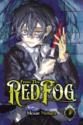 From the Red Fog, Vol. 4 By Mosae Nohara, Caleb Cook (Translated by) Cover Image