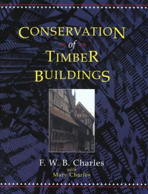 Conservation of Timber Buildings Cover Image