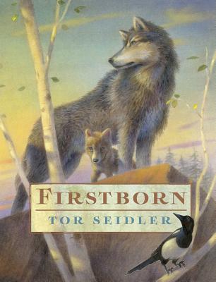 Cover for Firstborn