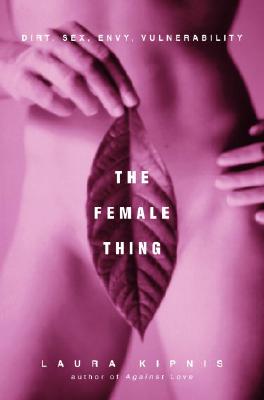 Cover for The Female Thing