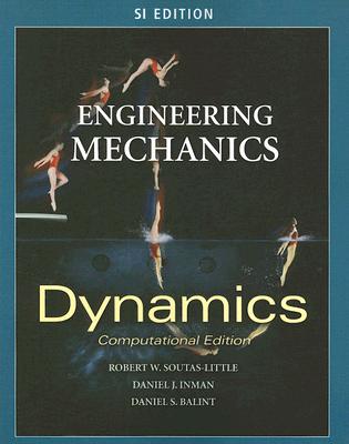 Engineering Mechanics: Dynamics - Computational Edition - Si Version Cover Image