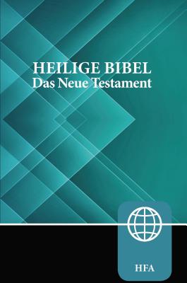 Hoffnung Fur Alle: German New Testament, Paperback By Zondervan Cover Image