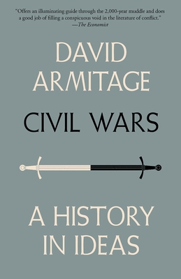 Civil Wars By David Armitage Cover Image