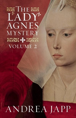 The Lady Agnès Mystery - Volume 2: The Divine Blood and Combat of Shadows Cover Image