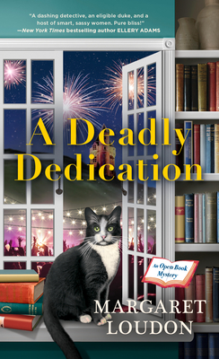 A Deadly Dedication (The Open Book Mysteries #4)