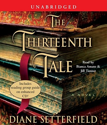 The Thirteenth Tale: A Novel Cover Image