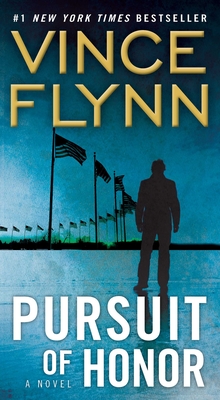 Pursuit of Honor: A Novel (A Mitch Rapp Novel #12)