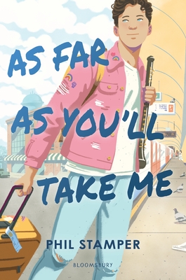 Cover for As Far As You'll Take Me