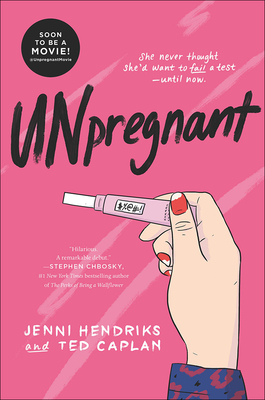 Unpregnant By Jenni Hendriks, Ted Caplan Cover Image