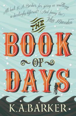 The Book of Days Cover Image