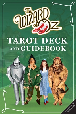 The Wizard of Oz Tarot Deck and Guidebook (Tarot/Oracle Decks)