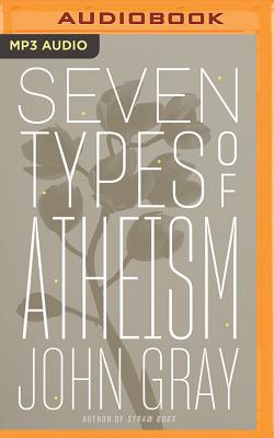 Cover for Seven Types of Atheism