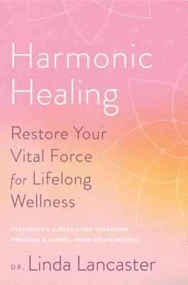 Cover for Harmonic Healing