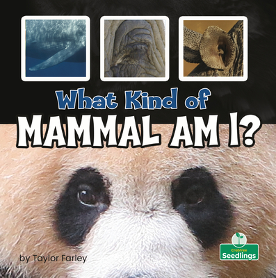 What Kind of Mammal Am I?