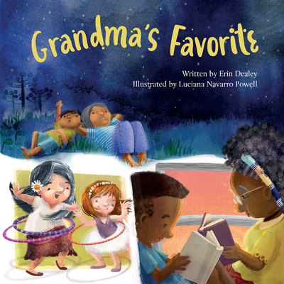 Cover for Grandma's Favorite