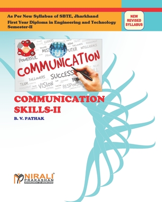 Communication Skills -- II Cover Image