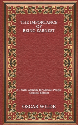 The Importance of Being Earnest